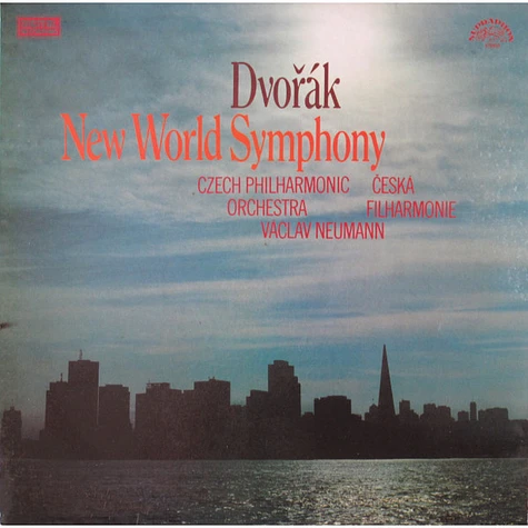 Antonín Dvořák - The Czech Philharmonic Orchestra, Václav Neumann - New World Symphony