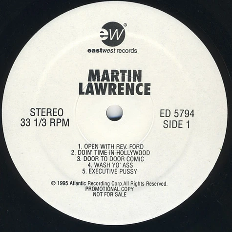 Martin Lawrence - Funk It!