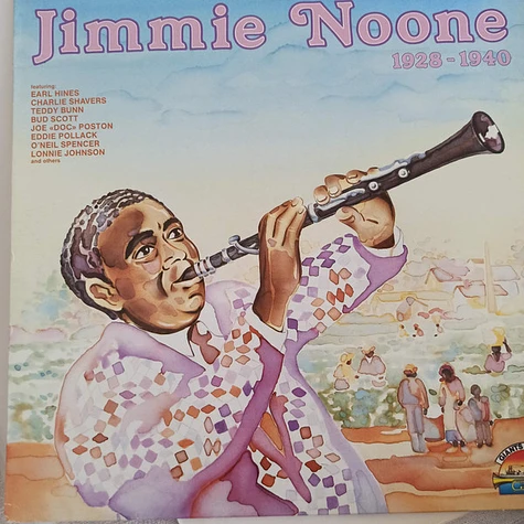 Jimmie Noone - 1928 - 1940