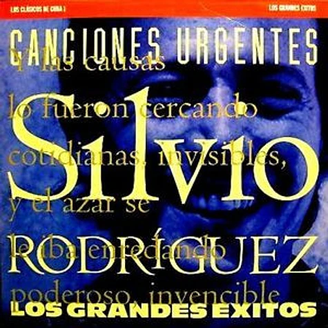 Silvio Rodríguez - Canciones Urgentes - Los Grandes Exitos