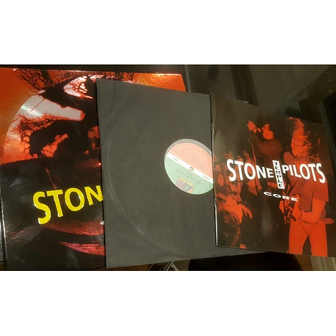 Stone Temple Pilots - Core