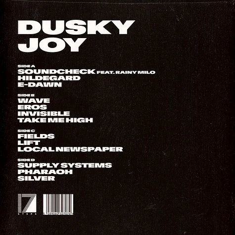 Dusky - Joy