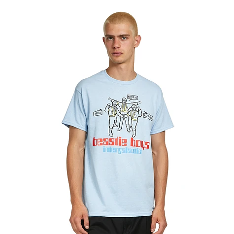 Beastie Boys - Intergalactic Cartoon T-Shirt