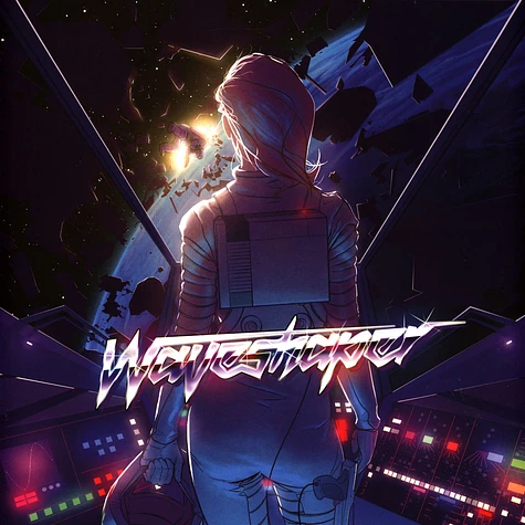 Waveshaper - Station Nova Swirl Vinyl Edition