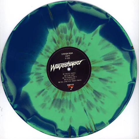 Waveshaper - Station Nova Swirl Vinyl Edition