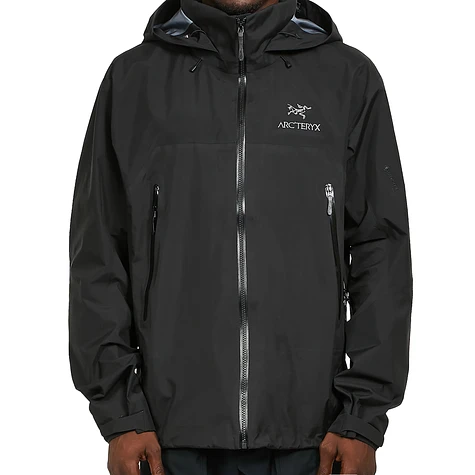 Arc'teryx - Beta Ar Jacket (Black) | HHV