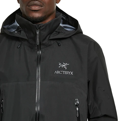 Arc'teryx - Beta Ar Jacket (Black) | HHV