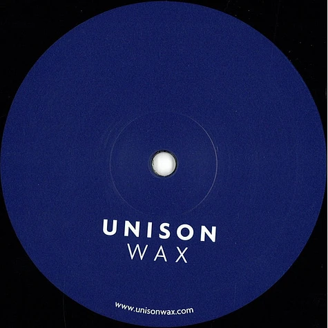 Diego Krause - Unison Wax 01