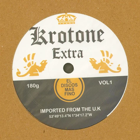 Krotone - Krotonextra