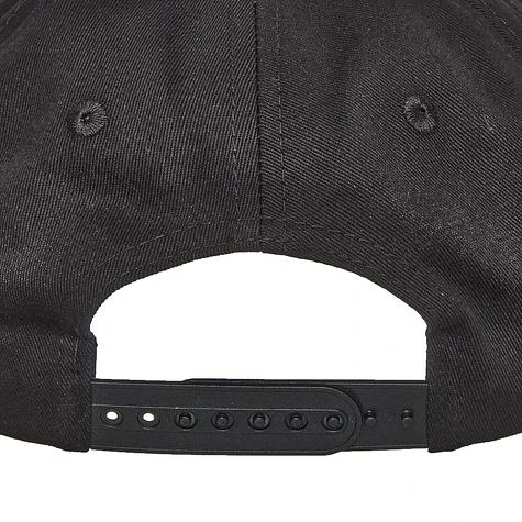 Alltimers - City College Cap (Black) | HHV