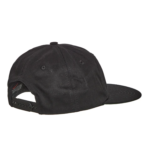 Alltimers - City College Cap (Black) | HHV