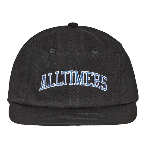 Alltimers - City College Cap (Black) | HHV