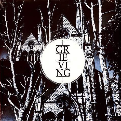 Grieving - Songs For The Weary Black Vinyl Edition