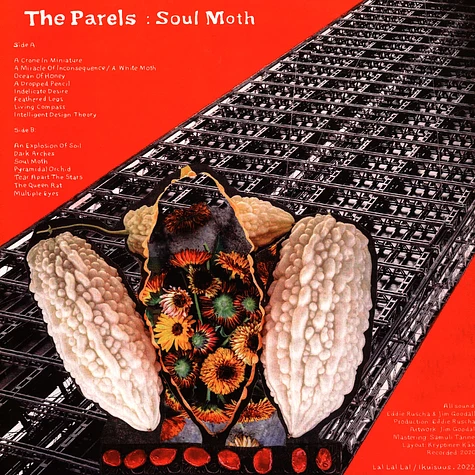 The Parels - Soul Moth