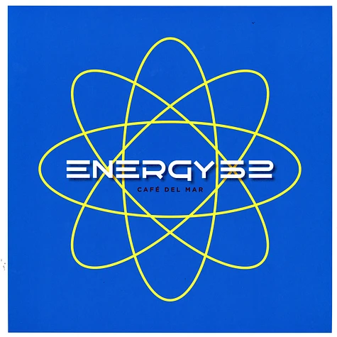 Energy 52 - Cafe Del Mar DJ Kid Paul & Three'n One Remixes