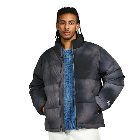 stussy RECYCLED NYLON DOWN PUFFER