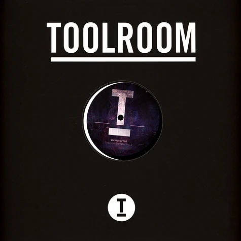 V.A. - Toolroom Sampler Volume 2