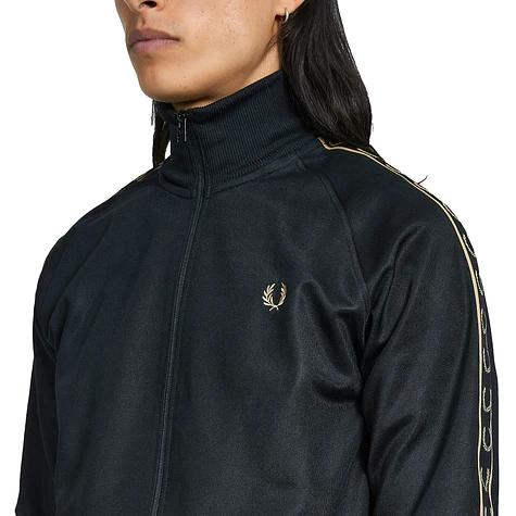 Fred Perry - Seasonal Taped Track Jacket