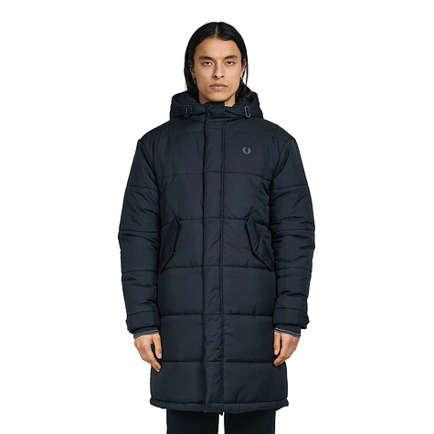 Fred Perry - Quilted Parka