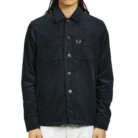 Fred Perry - Cord Overshirt