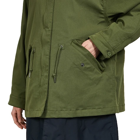 Fred Perry - Double Layered Jacket