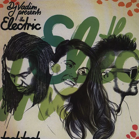 DJ Vadim presents The Electric - Toot Toot EP