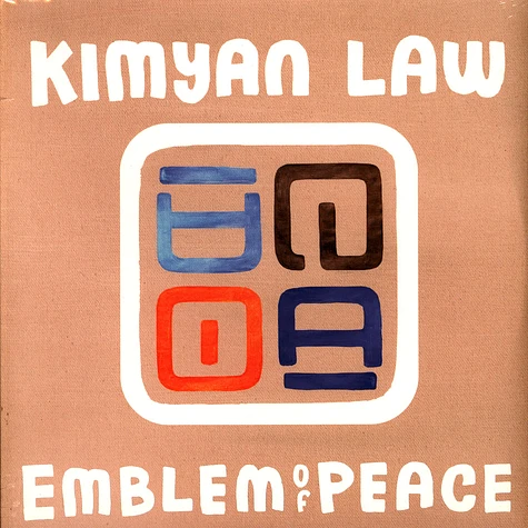 Kimyan Law - Emblem Of Peace