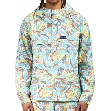 Patagonia Funhoggers Cotton Anorak超希少カラー50周年限定カラー