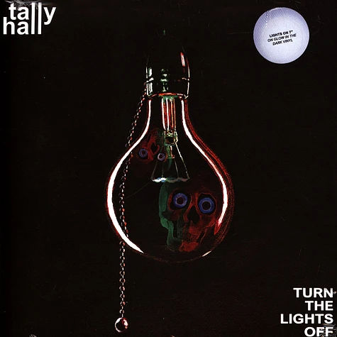 Tally Hall - Turn The Lights Off Glow In The Dark Vinyl Edition - Vinyl ...