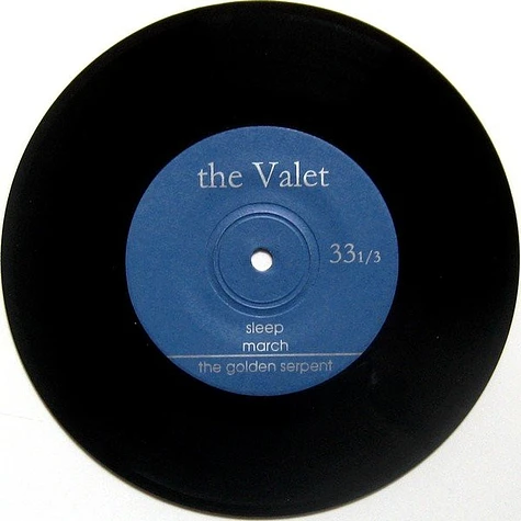 The Valet - Sleep