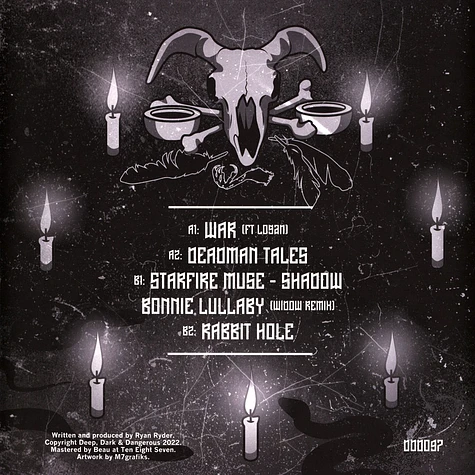 Widow - Spooky Stories EP