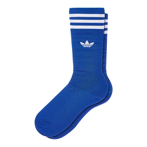 adidas - Solid Crew Sock (Pack of 3)