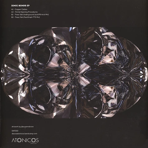 audt98 - Ionic Bonds EP Fastgraph Remix