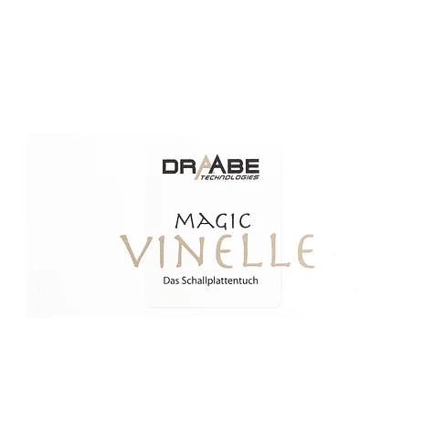NESSIE - Magic Vinelle - Das Schallplattentuch
