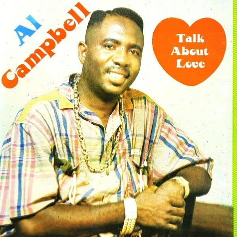 Al Campbell - Talk About Love