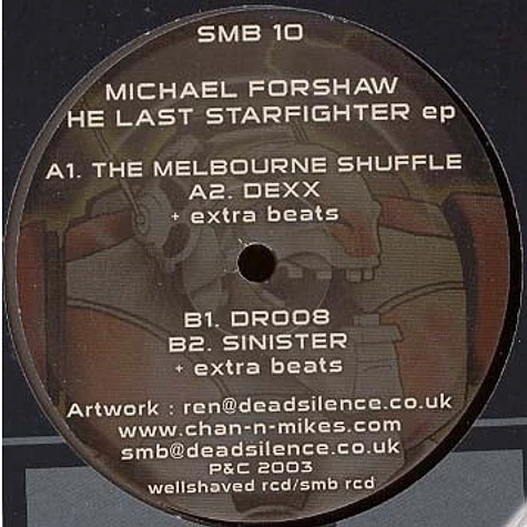 Michael Forshaw - The Last Starfighter EP