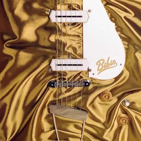 Bibio - Bib10 Gold Vinyl Edition