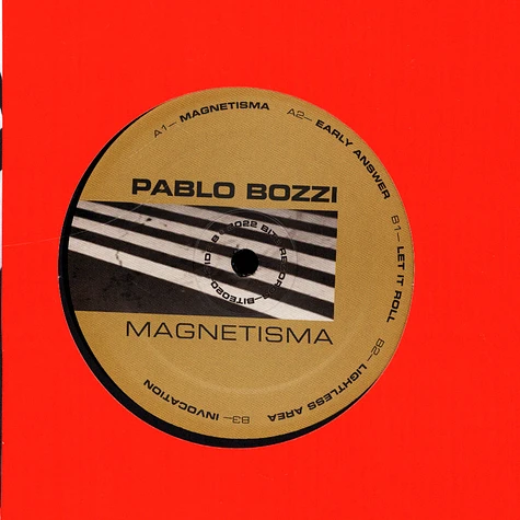 Pablo Bozzi - Magnetisma