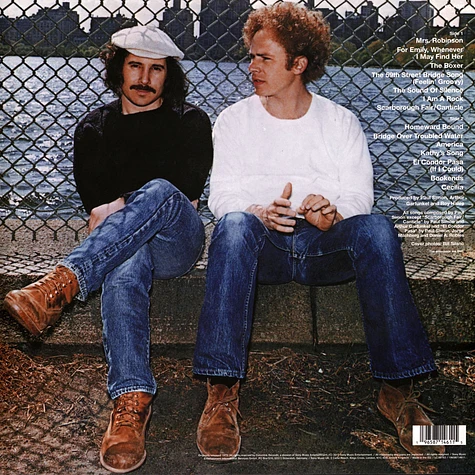 Simon & Garfunkel - Greatest Hits