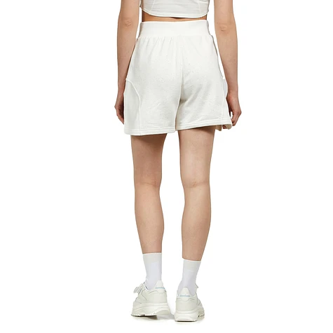 Reebok - Classics Varsity High-Rise Rib Shorts