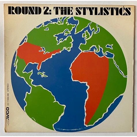 The Stylistics - Round 2