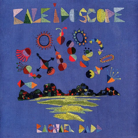 Rachael Dadd - Kaleidoscope Black Vinyl Edition
