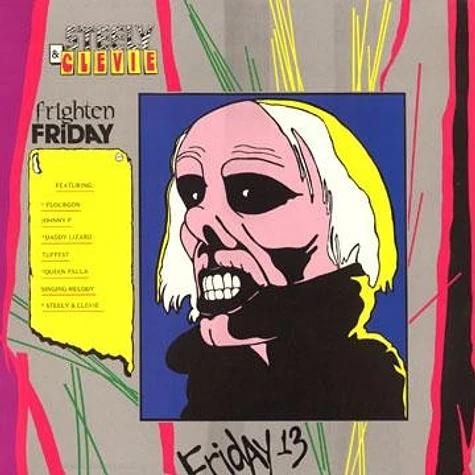 V.A. - Frighten Friday