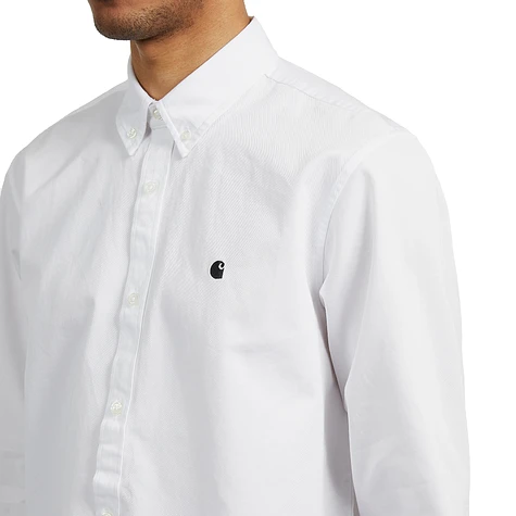 Carhartt WIP - L/S Madison Shirt