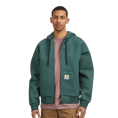 Carhartt WIP - Light-Lux Hooded Jacket (Botanic) | HHV