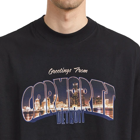 Carhartt WIP - S/S Greetings T-Shirt