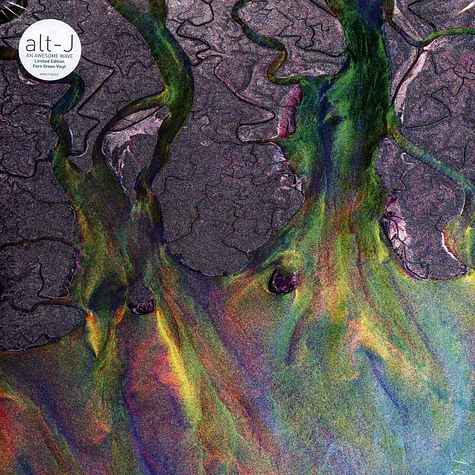 alt-J - An Awesome Wave Fern Green Vinyl Edition alt-J - An Awesome Wave Fern Green Vinyl Edition