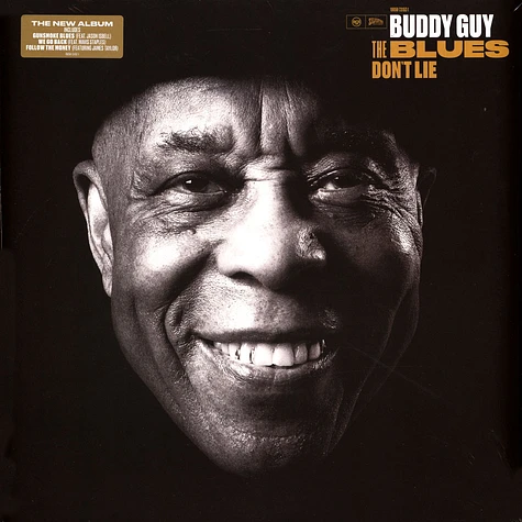 Buddy Guy - The Blues Don't Lie