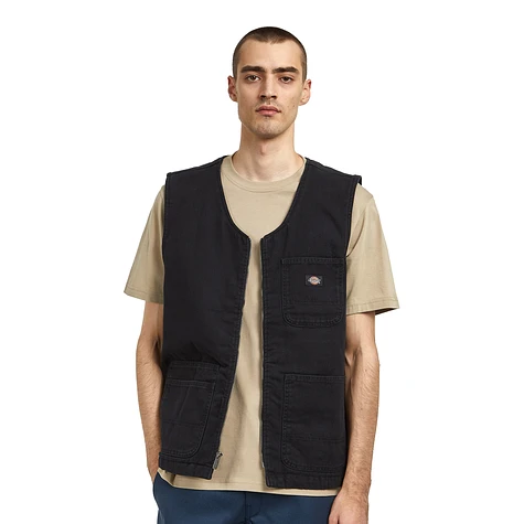 Dickies - Duck Canvas SMR Vest