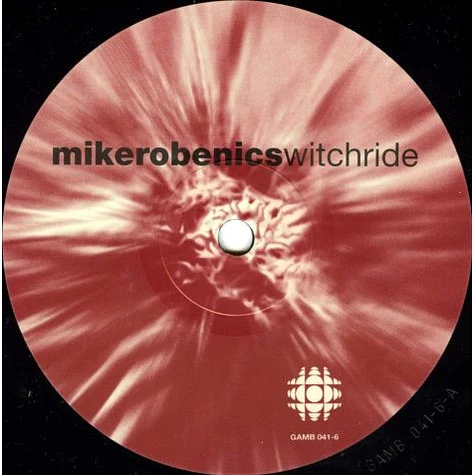 MikeroBenics - Witchride